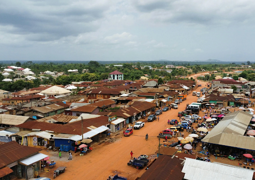 Social impact projects in Africa